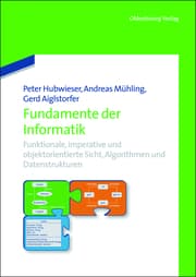 Cover von Fundamente der Informatik