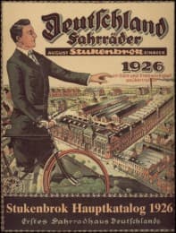 Cover von August Stukenbrok Einbeck 2
