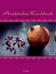 Cover von Chef Ramzis Arabisches Kochbuch