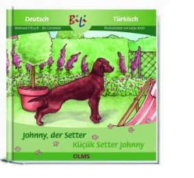 Cover von Johnny, der Setter/Kücük Setter Johnny