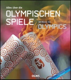 Cover von Alles über die olympischen Spiele/All About the Olympics