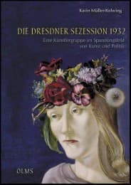 Cover von Die Dresdner Sezession 1932