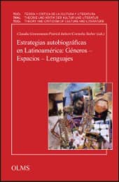 Cover von Estrategias autobiográficas en Latinoamérica (Siglos XIX-XXI): Géneros - Espacios - Lenguajes