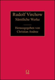 Cover von Rudolf Virchow: Sämtliche Werke