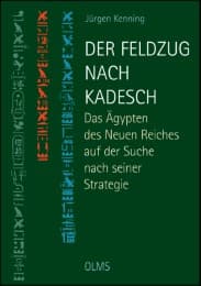 Cover von Der Feldzug nach Kadesch