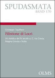 Cover von Filistione di Locri