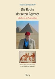 Cover von Die Rache der alten Ägypter