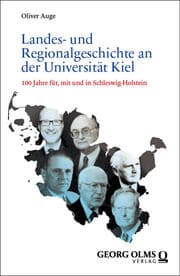 Cover von Landes- und Regionalgeschichte an der Universität Kiel