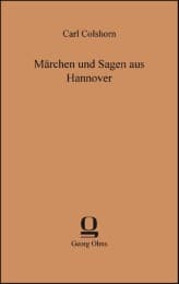 Cover von Märchen und Sagen aus Hannover