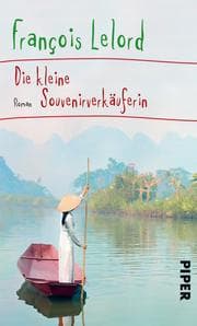 Cover von Die kleine Souvenirverkäuferin
