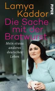 Cover von Die Sache mit der Bratwurst