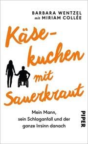 Cover von Käsekuchen mit Sauerkraut
