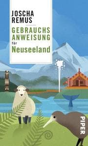 Cover von Gebrauchsanweisung für Neuseeland