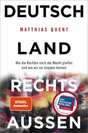 Cover von Deutschland rechts außen