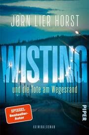 Cover von Wisting und die Tote am Wegesrand