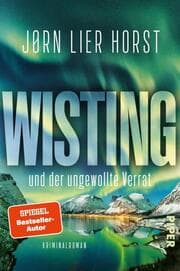 Cover von Wisting und der ungewollte Verrat