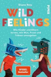 Cover von Wild Feelings