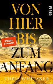 Cover von Von hier bis zum Anfang