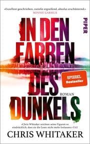 Cover von In den Farben des Dunkels