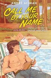 Cover von Call me by your Name