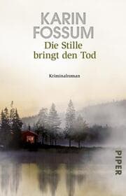 Cover von Die Stille bringt den Tod