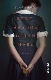 Cover von Seht, was ich getan habe