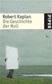 Cover von Die Geschichte der Null