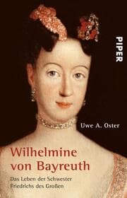 Cover von Wilhelmine von Bayreuth