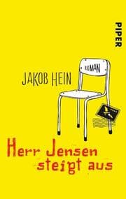 Cover von Herr Jensen steigt aus