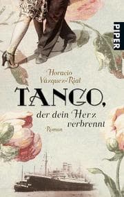 Cover von Tango, der dein Herz verbrennt