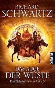 Cover von Das Auge der Wüste