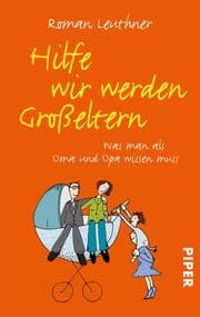 Cover von Hilfe wir werden Großeltern