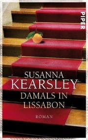 Cover von Damals in Lissabon