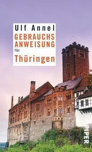 Cover von Gebrauchsanweisung für Thüringen