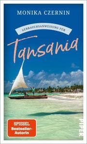 Cover von Gebrauchsanweisung für Tansania