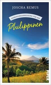 Cover von Gebrauchsanweisung für die Philippinen