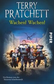 Cover von Wachen! Wachen!