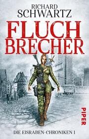 Cover von Fluchbrecher