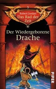 Cover von Der wiedergeborene Drache