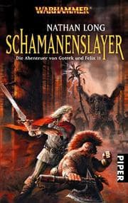 Cover von Schamanenslayer