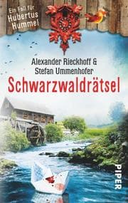 Cover von Schwarzwaldrätsel