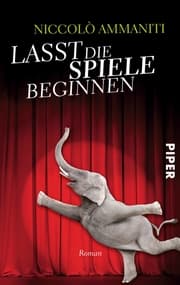 Cover von Lasst die Spiele beginnen