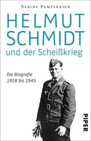 Cover von Helmut Schmidt und der Scheißkrieg