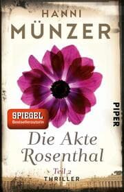 Cover von Die Akte Rosenthal - Teil 2