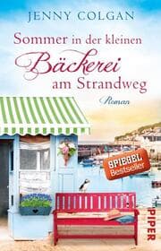 Cover von Sommer in der kleinen Bäckerei am Strandweg