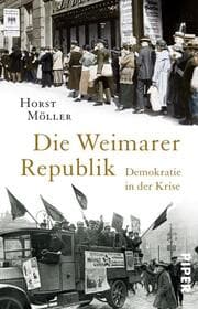 Cover von Die Weimarer Republik