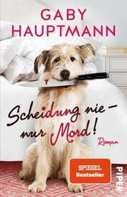 Cover von Scheidung nie - nur Mord!