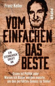 Cover von Vom Einfachen das Beste