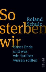 Cover von So sterben wir