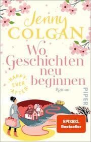 Cover von Happy Ever After - Wo Geschichten neu beginnen